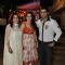 Ameesha Patel grace Sanjay Dutt's Mata Ki Chowki in Bandra