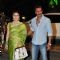 Kajol and Ajay grace Sanjay Dutt's Mata Ki Chowki in Bandra