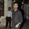 Karan Johar grace Sanjay Dutt's Mata Ki Chowki in Bandra