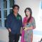 Kritika Kamra with Producer Rajan Shahis new show Kuch Toh Log Kahege bash