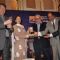 Karisma Kapur and Randhir Kapoor at Rotary Vocational Excellence Awards