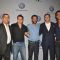 Sohail Khan, Arjun Rampal attend the Planet Volkswagen launches party at Blue Frog