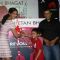 Sonam Kapoor at Chetan Bhagat's book launch