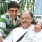 Mohnish Behl and Alok Nath as Father and Son in Kuch Toh Log Kahenge