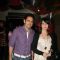 Preeti Jhangiani at Premiere of movie 'Love Breakups Zindagi' at PVR
