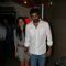 Shabbir Ahluwalia and Kanchi Kaul at Premiere of movie 'Love Breakups Zindagi' at PVR
