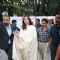 Aishwarya Rai Bachchan during the launch of album 'Shri Hanuman Chalisa' in Mumbai