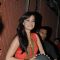 Dia Mirza at Success party of film 'Love Breakups Zindagi' at Aurus Pub in Juhu, Mumbai