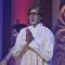 Amitabh Bachchan launch 'Shri Hanuman Chalisa' album at Mehboob Studio in Mumbai