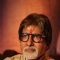 Amitabh Bachchan during the celebration of his birthday on the sets of Kaun Banega Crorepati in Mumbai