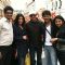 Karan Mehra, Jay Soni, Rucha Hasabnis and Pooja Gor in macau
