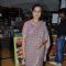 Suhasini Mulay at Premiere of film 'Aazaan' at PVR Cinemas in Juhu, Mumbai