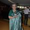 Shubha Khote at Premiere of film 'Aazaan' at PVR Cinemas in Juhu, Mumbai