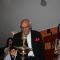 Dia Mirza with Yash Chopra igniting the auspicious lamp in 13th Mumbai Film Festival opening ceremony at Cinemax in Mumbai