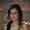 Dia Mirza during the unveiling of Gitanjali Group Alder & Roth's new collection in Mumbai