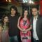 Ayesha Takia and Nagesh Kukunoor at Mod film premiere at Cinemax