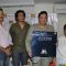 Rishi Kapoor launches Music CD compilation Legends Shammi Kapoor - 80 Glorious Years in Mumbai