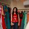 Guest at Neeta Lulla previews her latest collection in Khar