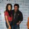 Ashiesh Roy with Nandini at Grand launch of 'CAVE' for the first time in Mumbai a Sunken Bar