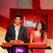Karan Kundra and Kritka Kamra as anchor in New Talent Awards