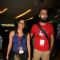 Shahana Goswami and Ranvir Shorey at 13th Mumbai Film Festival