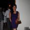 Eesha Kopikar at launched of Anita Dongre desert cafe - Schokolaade at Khar Linking Road