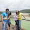 Mohit and Kinshuk on a double date with their lady love Sanaya and Divya respectively