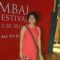 Kiran Rao at on Day 6 of 13th Mumbai Film Festival