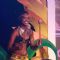 African dance performers at new range launch of Spice Mobiles at Hotel Grand Hyatt in Mumbai