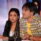 Vivek Oberoi and Tanushree Dutta at the announcement of Country Club's New Year 2012 Press Meet