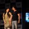 Shah Rukh Khan and Kareena Kapoor at playstation press meet at Inorbit Mall