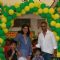 Priya Dutt with her kids at Sanjay Dutt and Manyata Kids 1st Birthday