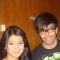 Karan Singh Grover and Jennifer Winget
