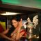Veena Malik in a Diwali theme photo shoot with her newly adopted daughter Payal Kamble in Mumbai