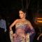 Veena Malik unveil Blenders Pride Punjab International Fashion Week