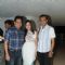 Viren Shah and Imam Siddique with Amy Billimoria Pre Diwali terrace party -a crackling affair