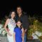 Farhad Billimoria & Amy Billimoria with Daughter at Pre Diwali terrace party
