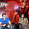 Farhan Akhtar and Ritesh Sidhwani at Press Conference of first look launch of Don 2