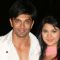 Karan Singh Grover and Jennifer Winget on the sets of Dill Mill Gaye