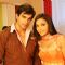Still image of Dr. Armaan and Dr. Riddhima