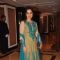 Tisca Chopra at the launch of Deepti Naval's book in Taj Land's End