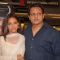 Neetu Chandra at 'Deswa' music launch in Infinity Malad