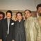 Ghazal singer Ashok Khoslas new album 'Ishq ke Aage' released by singer Pankaj Udhas