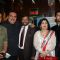 Chirag Paswan, Raza Murad and more celebs at premiere of 'Miley Naa Miley Hum' at Cinemax
