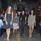 Models walk the ramp for Gauri and Nainika Fashion Show hosted by Sussanne K Roshan