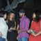 hrithik Roshan grace Fashion show hosted by Sussanne K Roshan for Feme Fashions