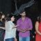 Hrithik Roshan grace Fashion show hosted by Sussanne K Roshan for Feme Fashions