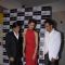 Shah Rukh Khan and Deepika Padukone at Ganesh Hegde's birthday bash at Escobar