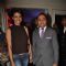Rahul Bose and Gul Panag during the launch of book The Possible Dream in Mumbai