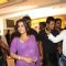 Vidya Balan at 7th Anniversary party of Star News show Saas Bahu Aur Saazish at Hotel Lalit in Mumba
